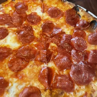 Pizza Peperoni