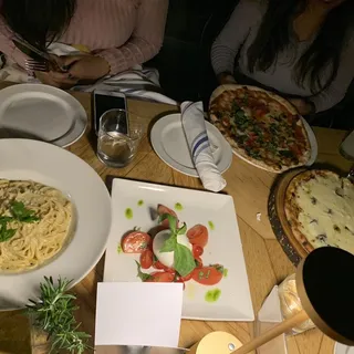 Pizza Tartufo Nero