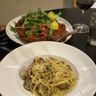 Linguine Alle Vongole Veraci
