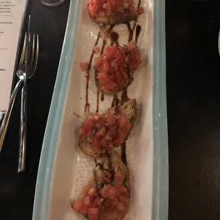 Bruschetta