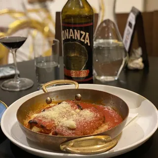 Eggplant Rollatini