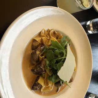 Beef Pappardelle