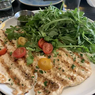 Organic Chicken Breast Paillard
