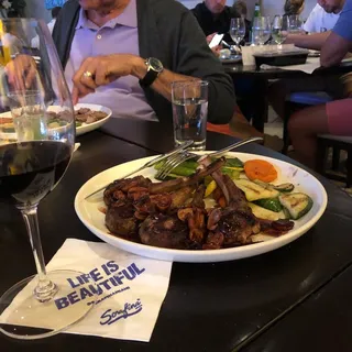Lamb Chops