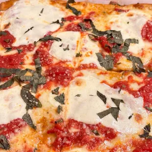 Margherita Pizza - April 6, 2024