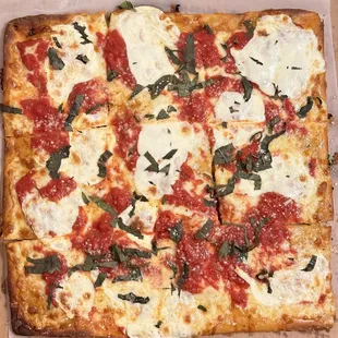 Margherita Pizza - April 6, 2024