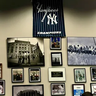 sushi and sashimi, interior