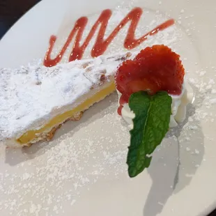 food, dessert