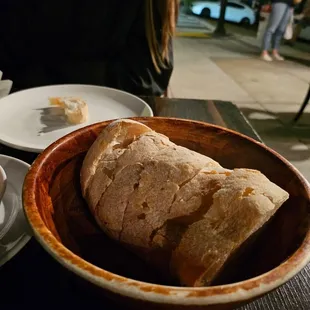 Bread bowl