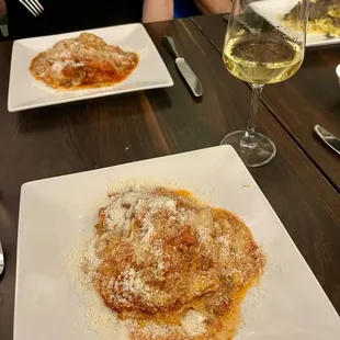 Lasagna Nonna Serafina