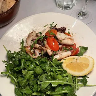 Calamari Ripieni