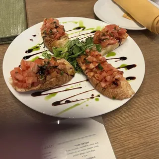 Bruschetta