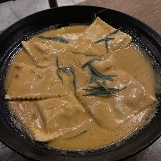 Lobster Ravioli