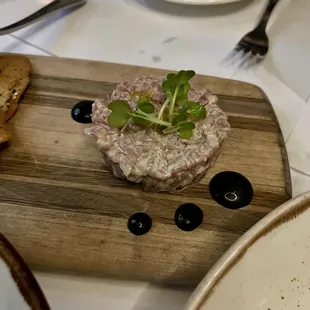 Tuna Tartare