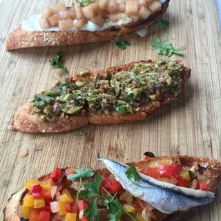 Bruschetta