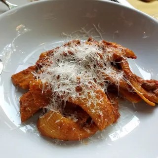 Rigatoni Bolognese