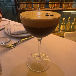 Espresso Martini
