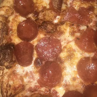 Serafina's Pizza - pepperoni