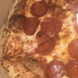 Serafina's Pizza - pepperoni