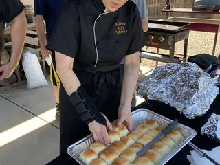 Melrose International Catering and Bakery