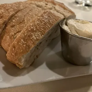 Bread and butter