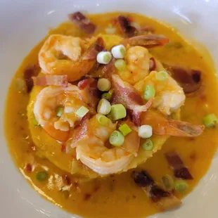 Shrimp &amp; Grits