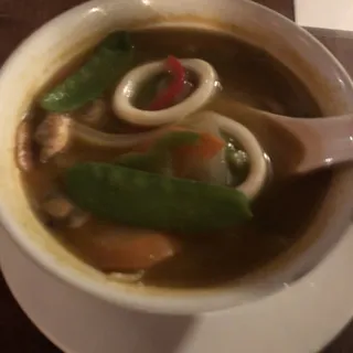 Seafood Tom Yam