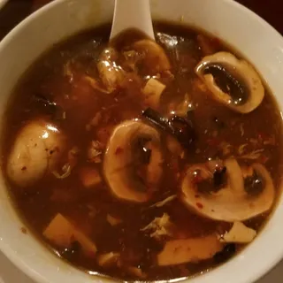 Hot and Sour Soup