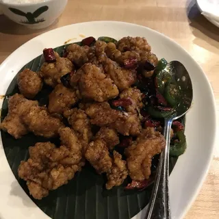 3 Chili Chicken