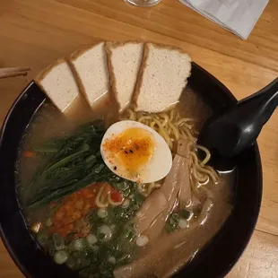 Vegan Ramen