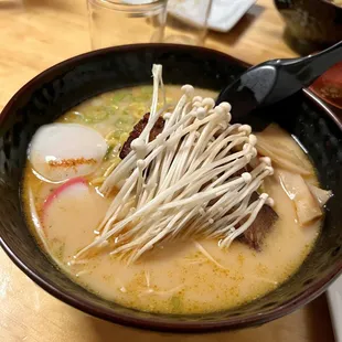 Dashi Ramen