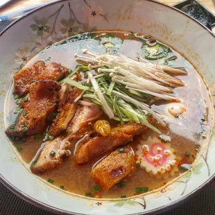 Spicy Chicken Ramen