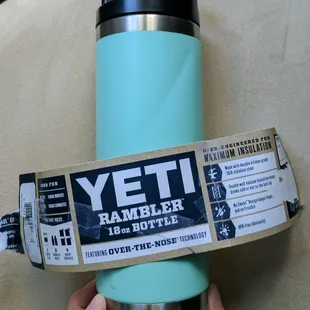 Dent from outside with packaging