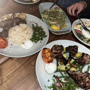 Lamb Chops