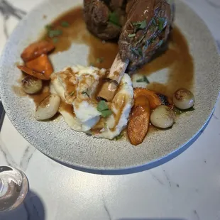 Lamb Shank