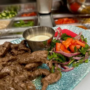 Beef Shawarma