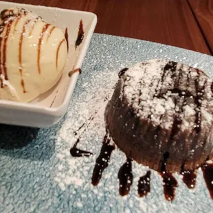 Chocolate Lava Cake