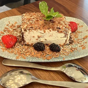 Chocolate Sponge Cake
