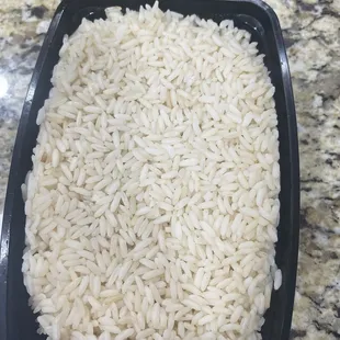 White Plain Rice