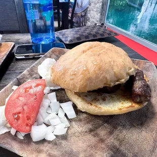ćevapi small portion | 6/4/2022