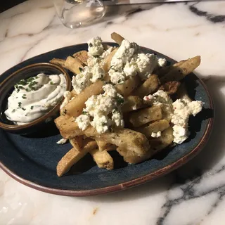 GREEK FRIES