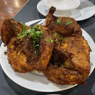 Chicken Chargah