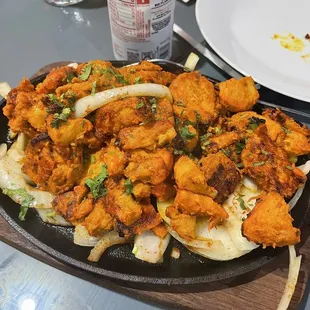 Chicken Tikka Boti