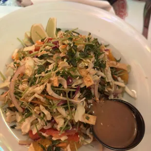 Peanut Salad