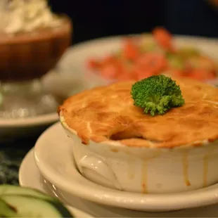 Chicken Pot Pie