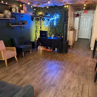 interior