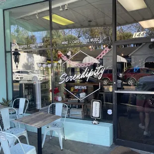 Storefront!