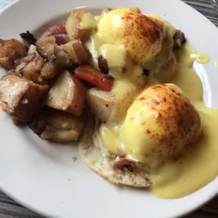 Eggs Benedict