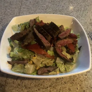 Steak Salad