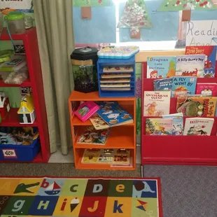 Books and puzzles